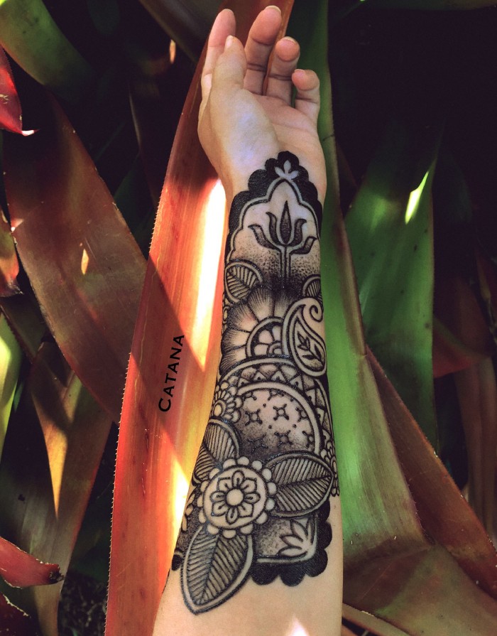 Jagua design by Catana