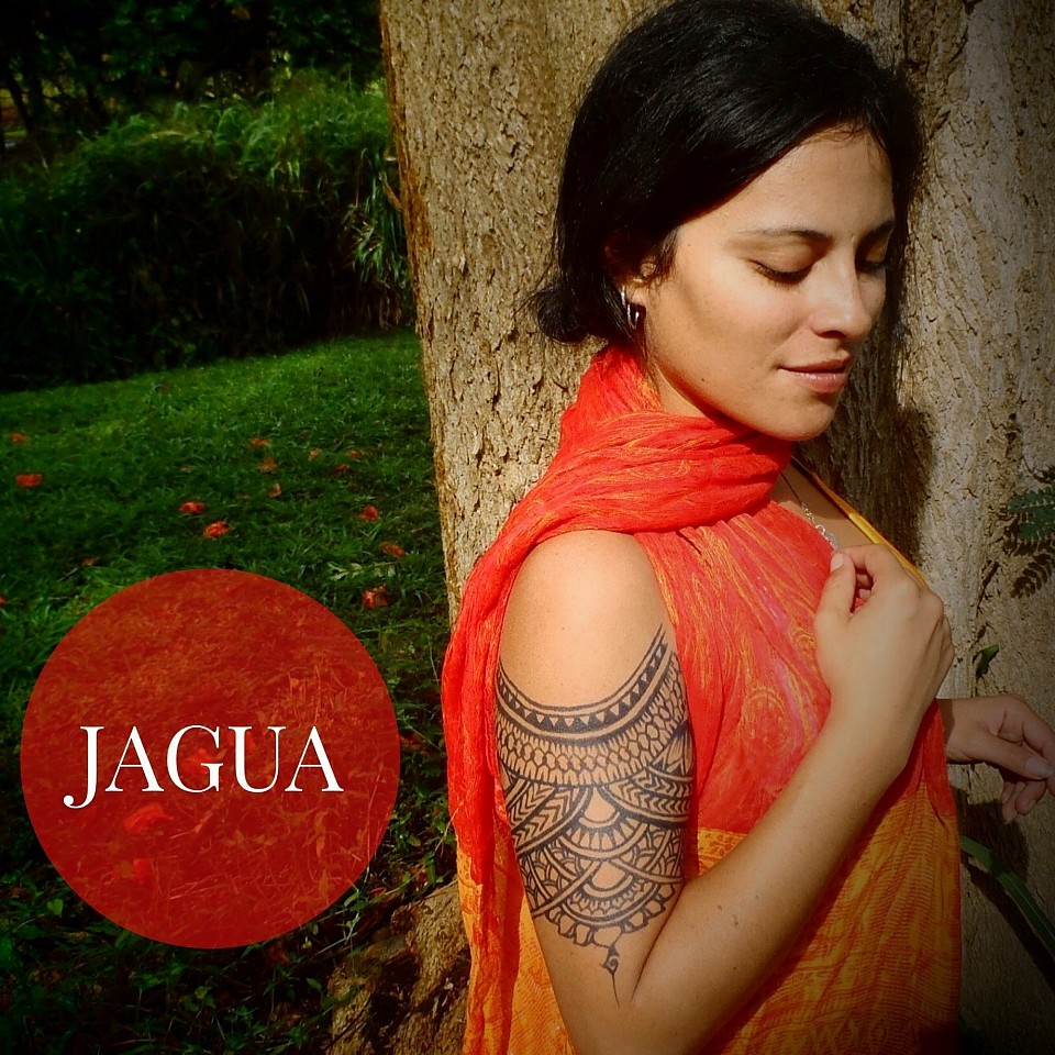 100% All Natural, Midnight Blue Jagua Body Art by Catana